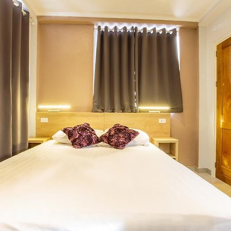 Q-Inn Boutique Hotel Paramaribo Exteriör bild