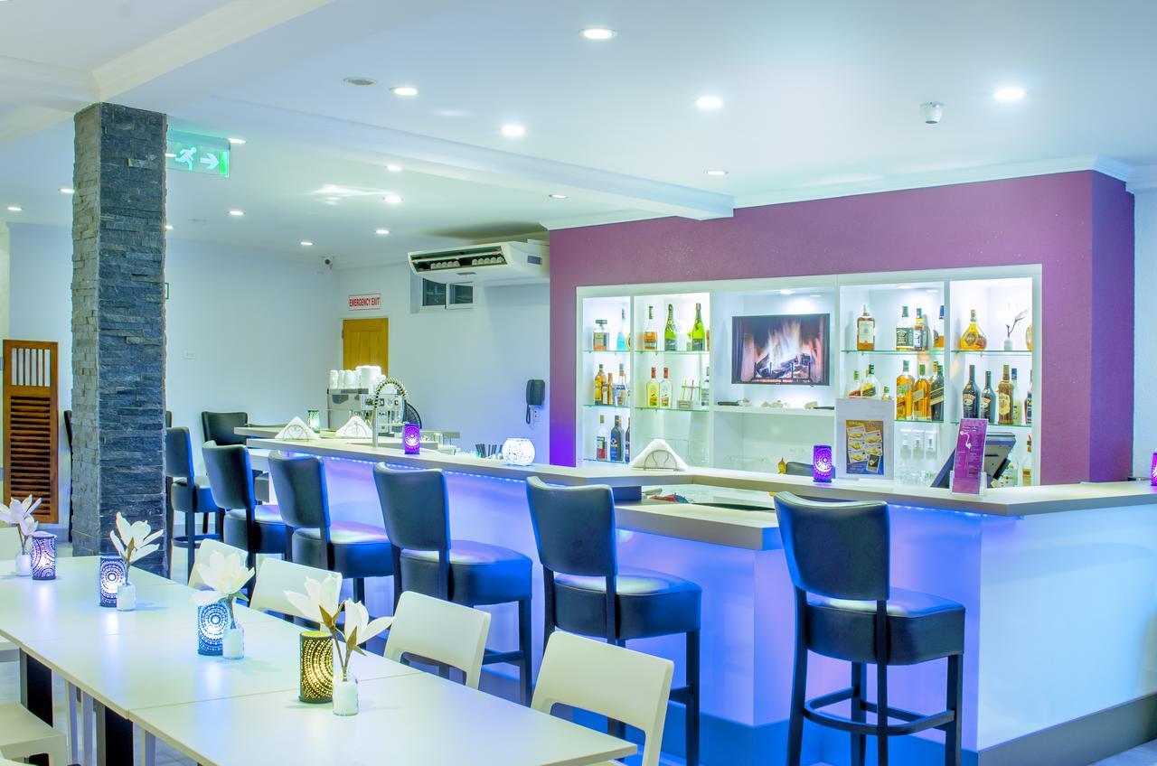 Q-Inn Boutique Hotel Paramaribo Exteriör bild