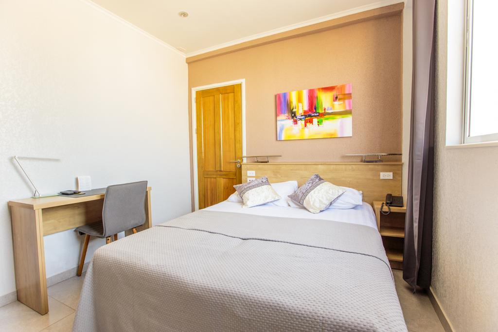Q-Inn Boutique Hotel Paramaribo Exteriör bild