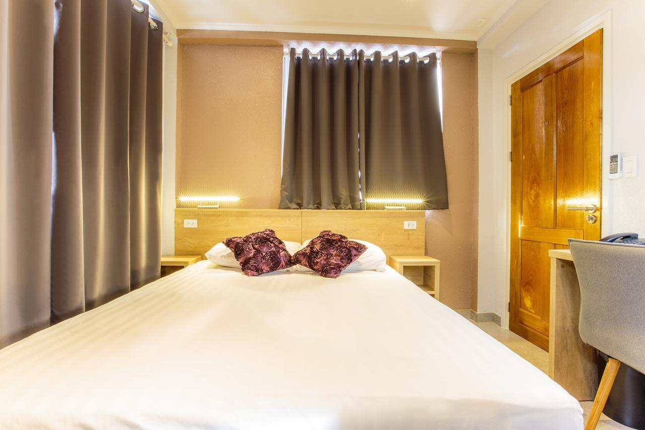 Q-Inn Boutique Hotel Paramaribo Exteriör bild