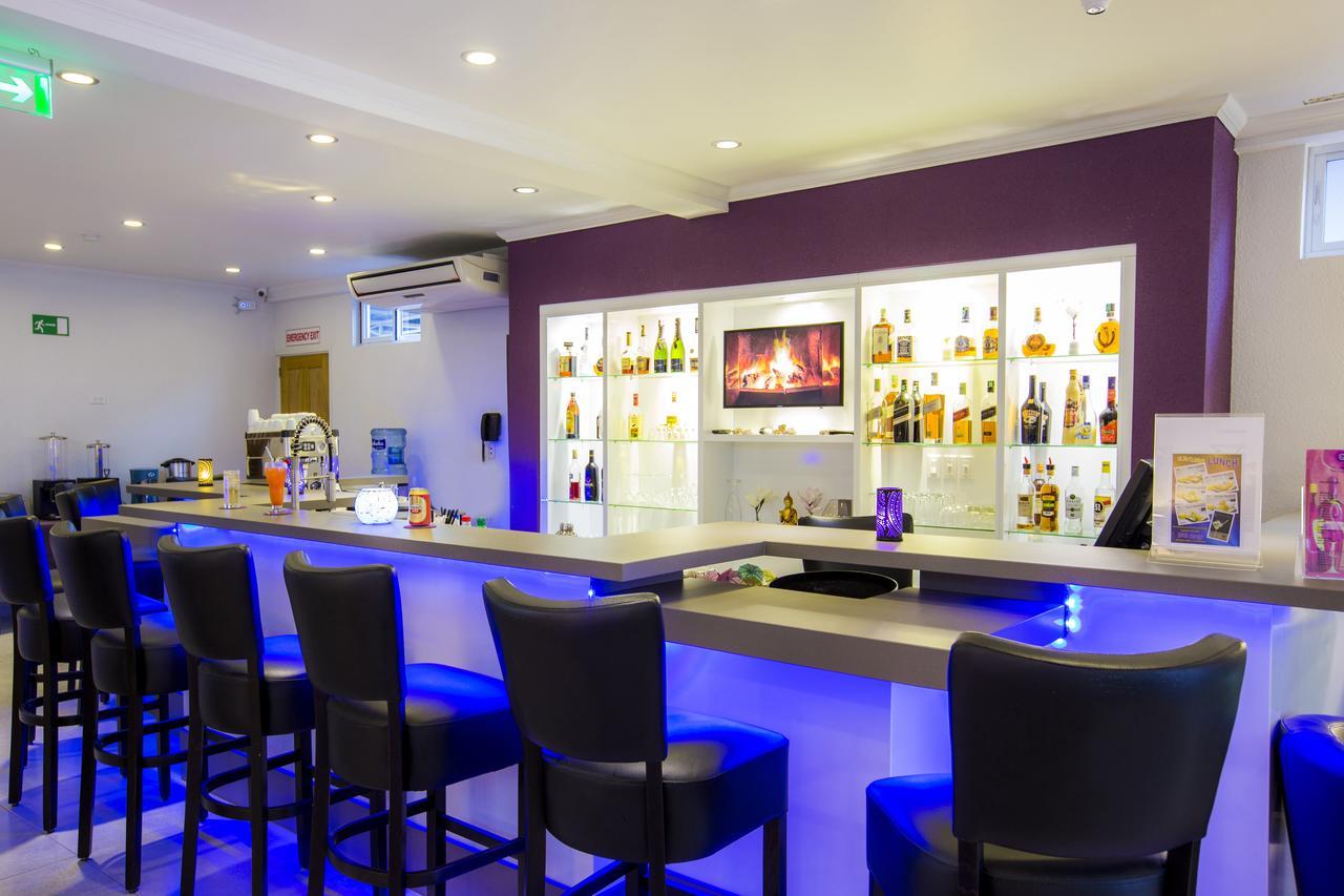 Q-Inn Boutique Hotel Paramaribo Exteriör bild