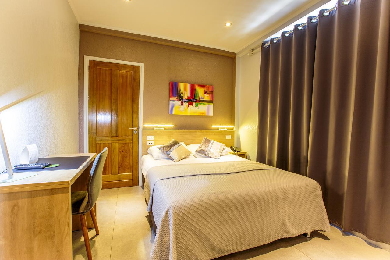 Q-Inn Boutique Hotel Paramaribo Exteriör bild