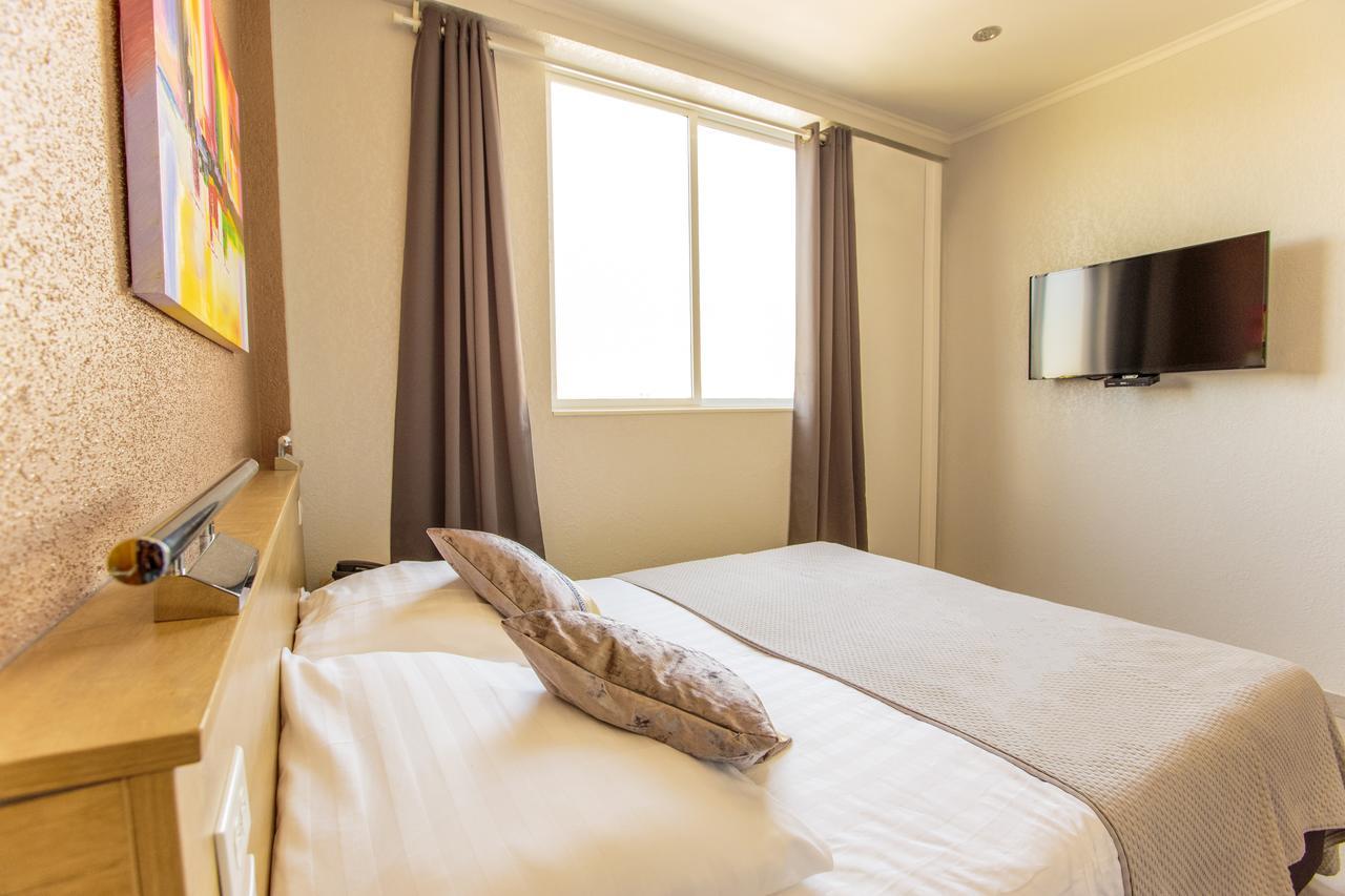 Q-Inn Boutique Hotel Paramaribo Exteriör bild